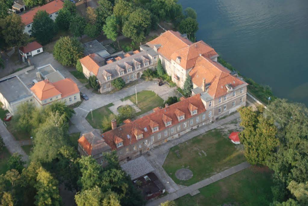 Gaestehaus Schloss Plaue Brandenburg  Exterior foto